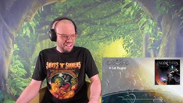 Induction - A Call Beyond (REACTION!!!)