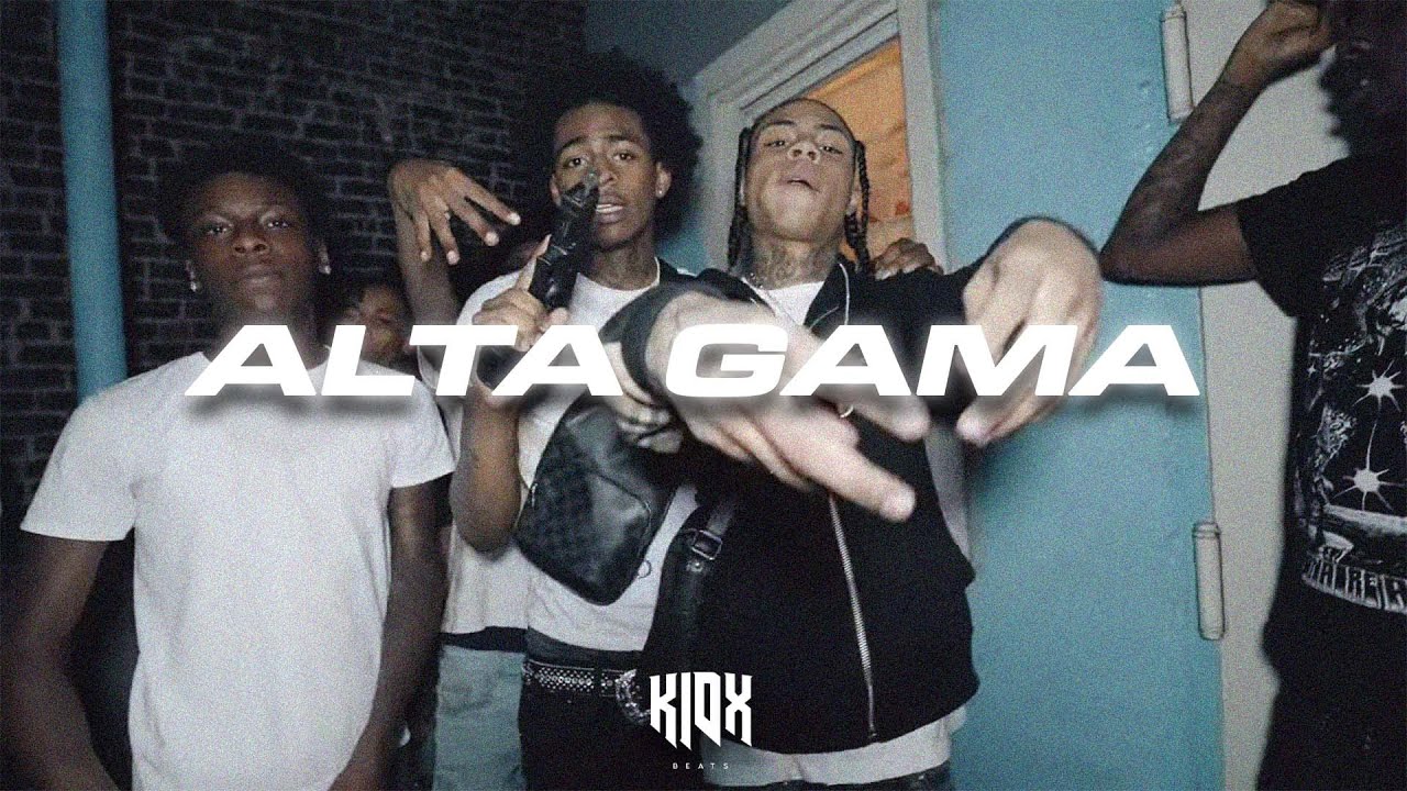 *FREE* Sha Ek x KayFlock x Dominican Drill Sample Type Beat 2022 - "ALTA GAMA"