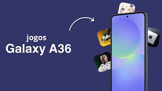 Is the Galaxy A36 Good for Gaming Test (Free Fire, Genshin Impact, Roblox, EA FC, and More)