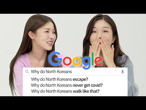 This Happens When South Korean meets North Korean FOR THE FIRST TIME