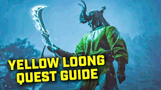 Black Myth Wukong - Yellow Loong Secret Boss Fight & Quest Walkthrough