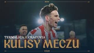 Pierwsza Ligowa Wygrana W 2026 Roku Kulisy Meczu Termalica Bruk-Bet Nieciecza - Cracovia