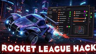 Rocket League Hack 2026 Free Download Undetected Aimbot ESP Wallhack PC