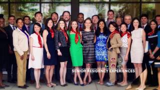 Senior Residency Experiences