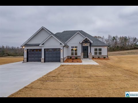 745 New Harmony Rd, Clanton, AL home video tour