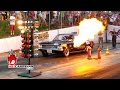 Opala Los Hermanos empinando em todas as marchas e Colocando FOGO em Franca