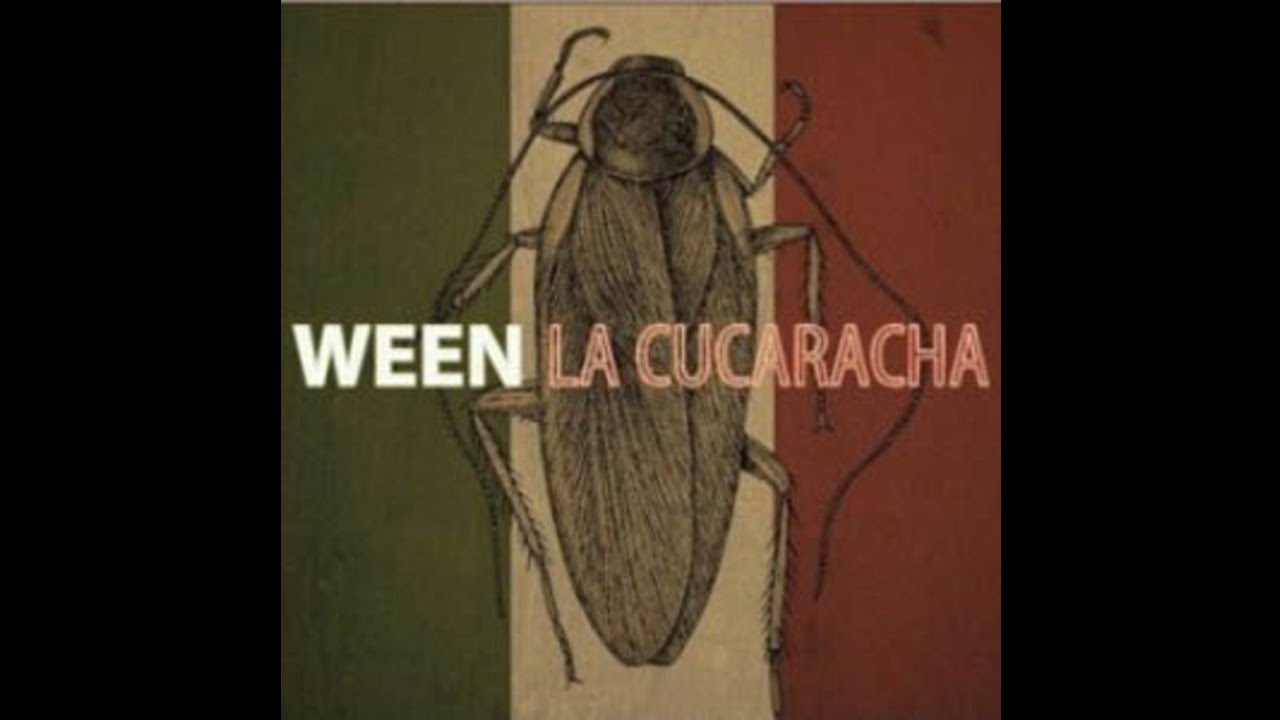 Ween - La Cucaracha Demo. - The Wolfman - YouTube