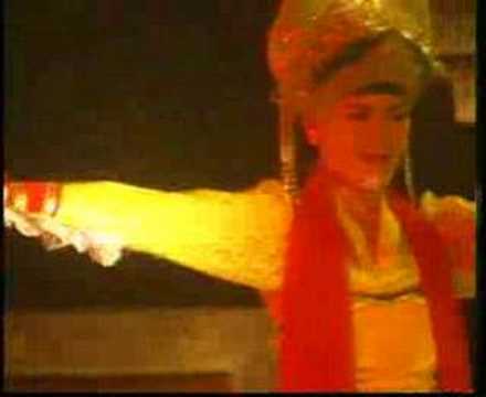 Gandrung Dor - Banyuwangi dance