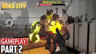 Outbreak Dead City Gameplay (Android)