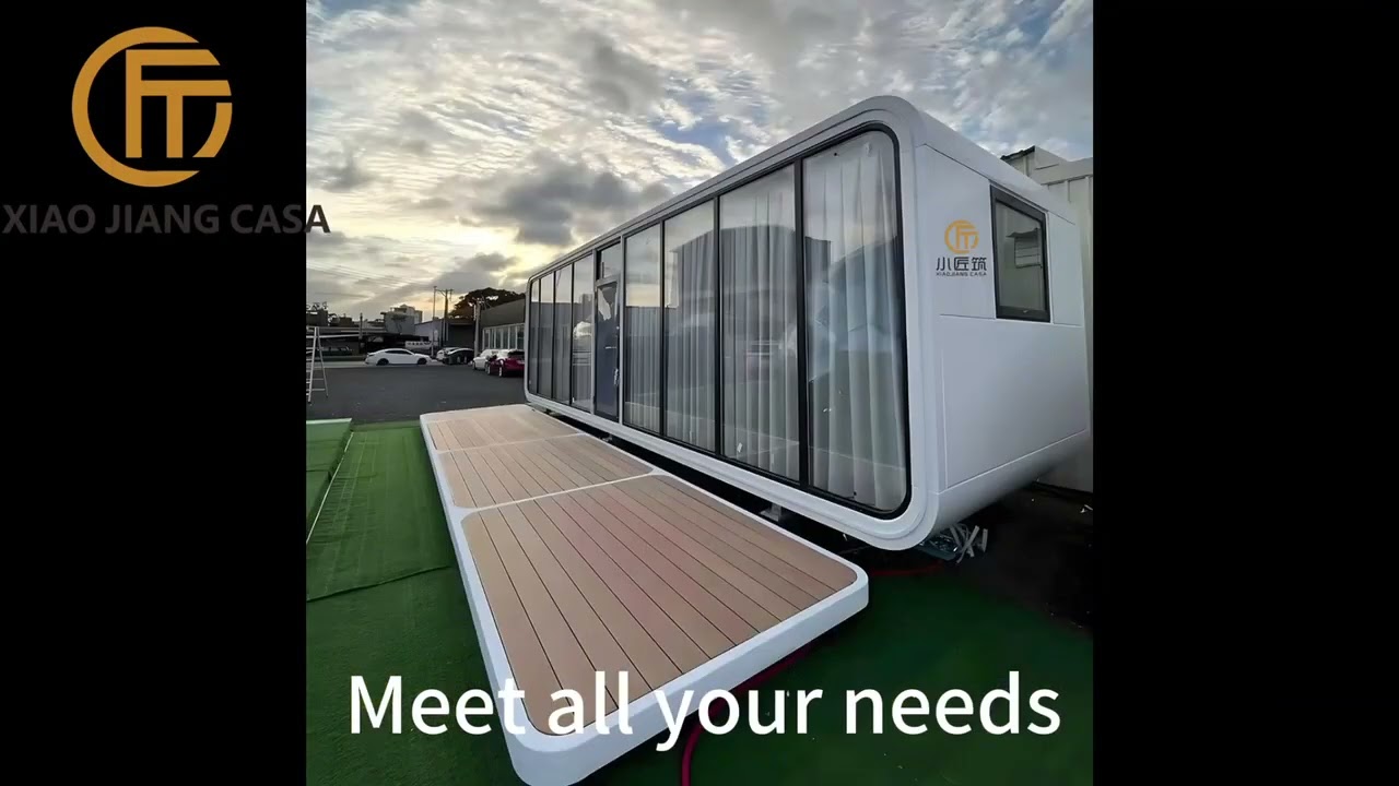 Free Mobile Home One-Stop Solution | High-End Customizable Furniture for Every Need