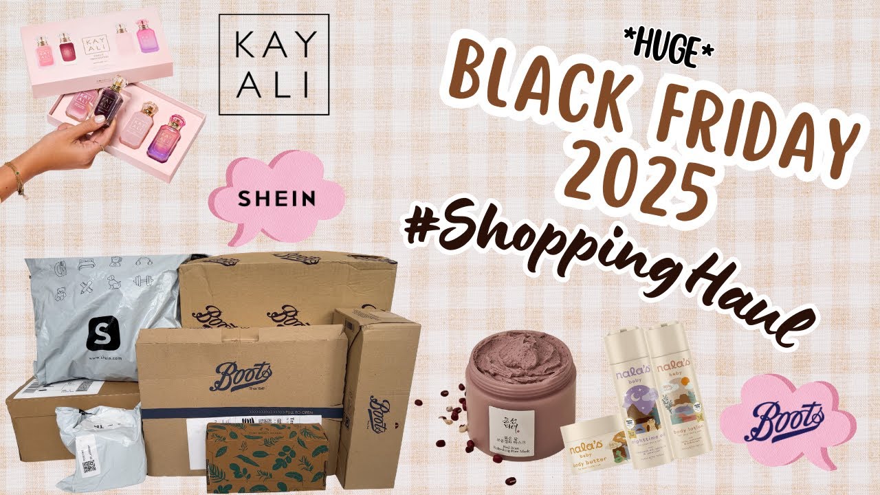 *ОГРОМНАЯ* распродажа в Черную пятницу 2025 | Лучшие предложения, которые я нашла 💸 | KAYALI, Bea...