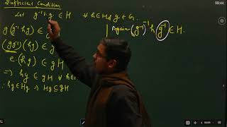 Normal Subgroup Theorems Proof 