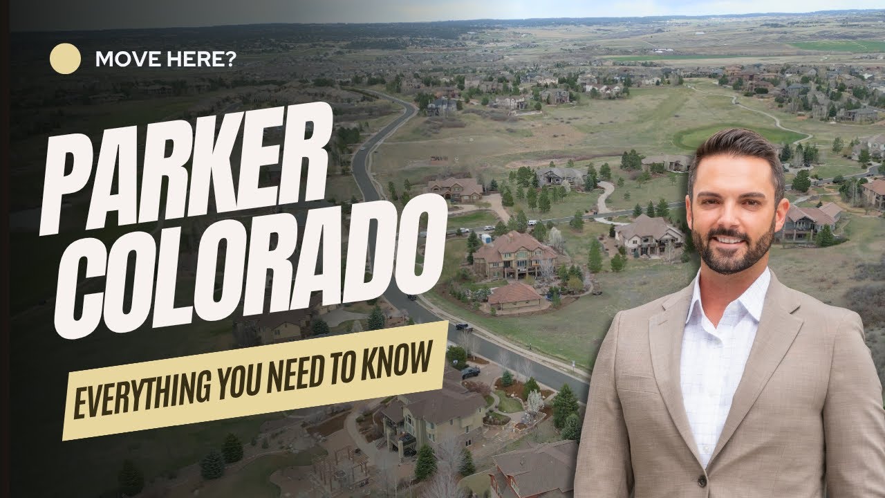 Is Parker Colorado the best place for your next home?