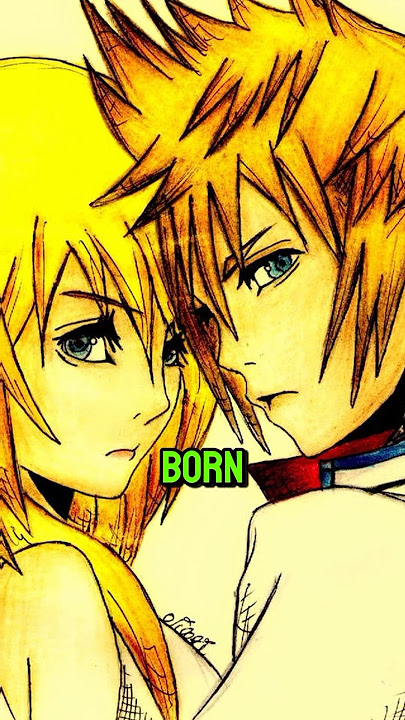 How Roxas and Naminé Were Born | Kingdom Hearts Lore