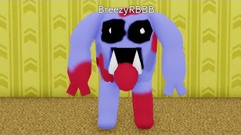 How to get CAPTAIN FIDDLES EXE BACKROOMS MORPH in Backrooms Morphs (ROBLOX)