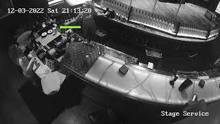 Glimpse Item &amp; Human detection
