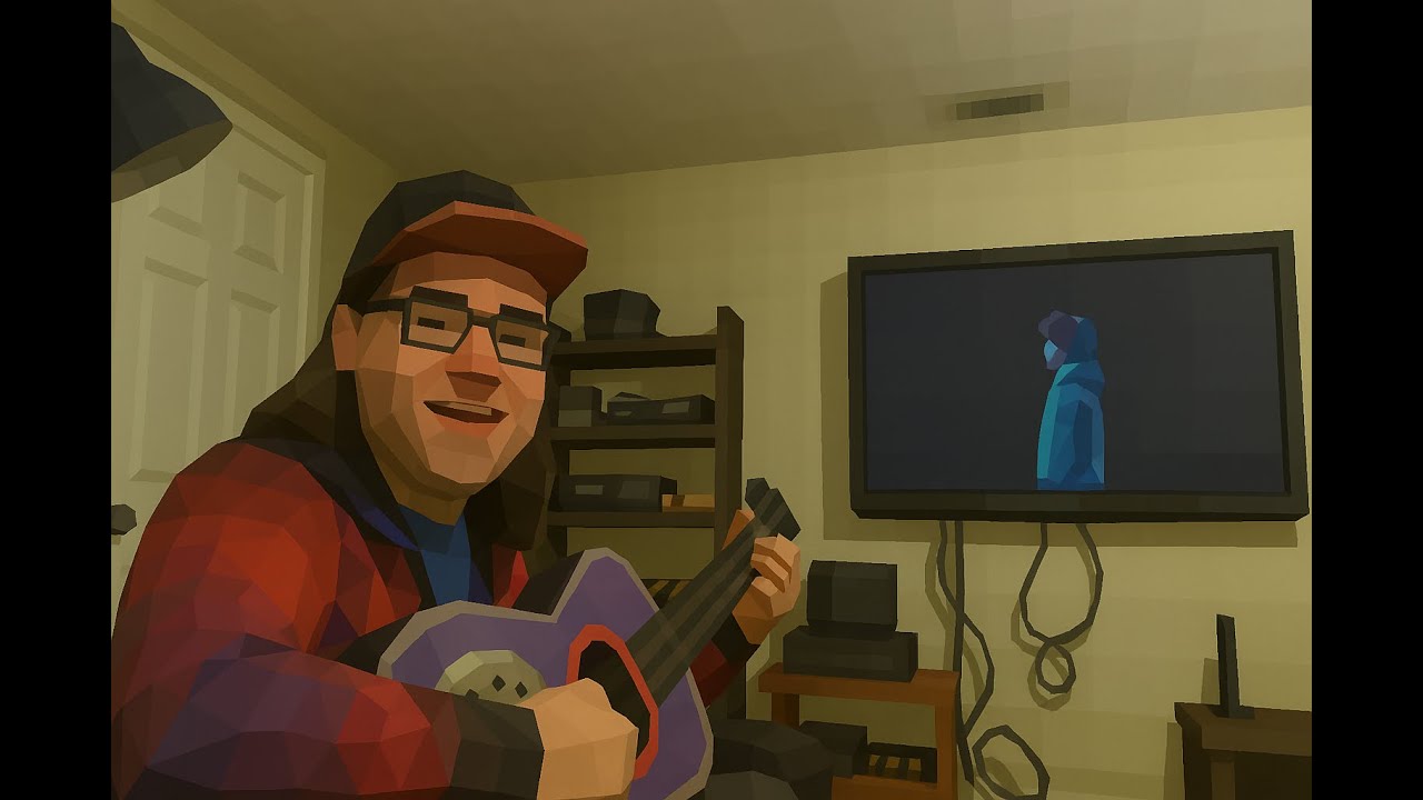 "Only AI" - Rag'n'Bone Man Parody - Tech Demo