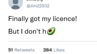 r/Nonpoliticaltwitter | this man doesn't h🥑