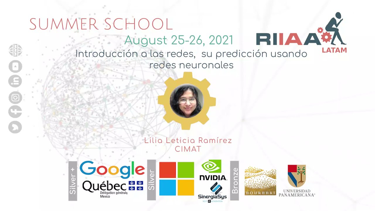 Image from Introducción a las redes, su predicción usando redes neuronales