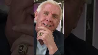 Ric Flair on Dave Meltzer