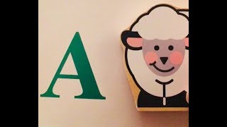 Научи Азбуката на Български - Образователно за деца (Learn the Bulgarian Alphabet for toddlers)