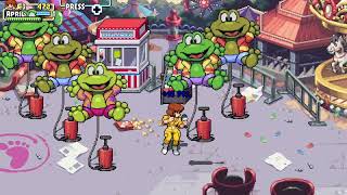 Teenage Mutant Ninja Turtles Shredders Revenge: Episode 9 (Crisis at Coney Island) [1080 HD]