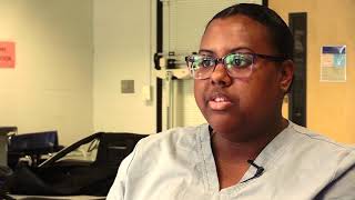 Student Success Stories: Shaniqua Wheeler