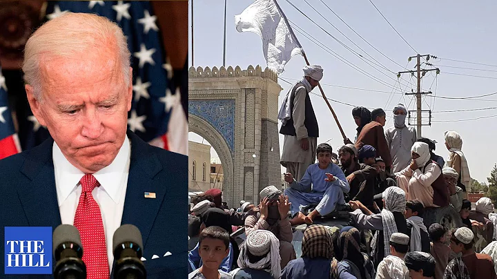 GOP Rep. SLAMS 'failure of leadership' from Biden over Afghanistan