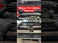 4Runner Pre-Collision alert? Sometimes it’s just a bent bracket! Here’s how we spotted the problem.