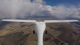 Rain showers and Nova Ion 4!