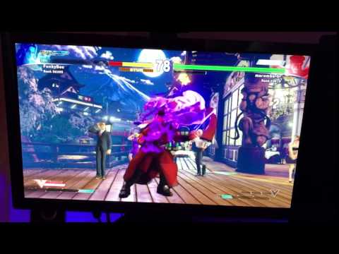 SFV Netcode is just Plain STUPID