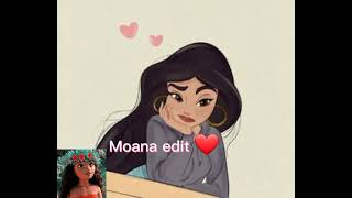 Moana Edit