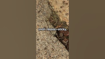 Exploding Ants 😳💥 The Suicide Bombers of Nature!