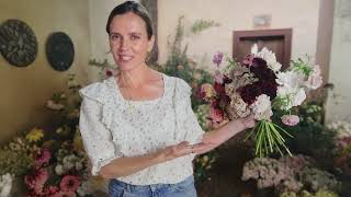 Fundamentals of Floral Design- Handheld Arrangements