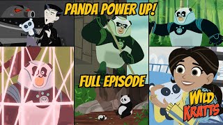 Wild Kratts Special China Adventure E01 Panda Power Up s04e10
