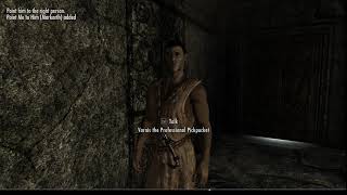 Pickpocket Thieves Guild Service - Specialized Faction Services