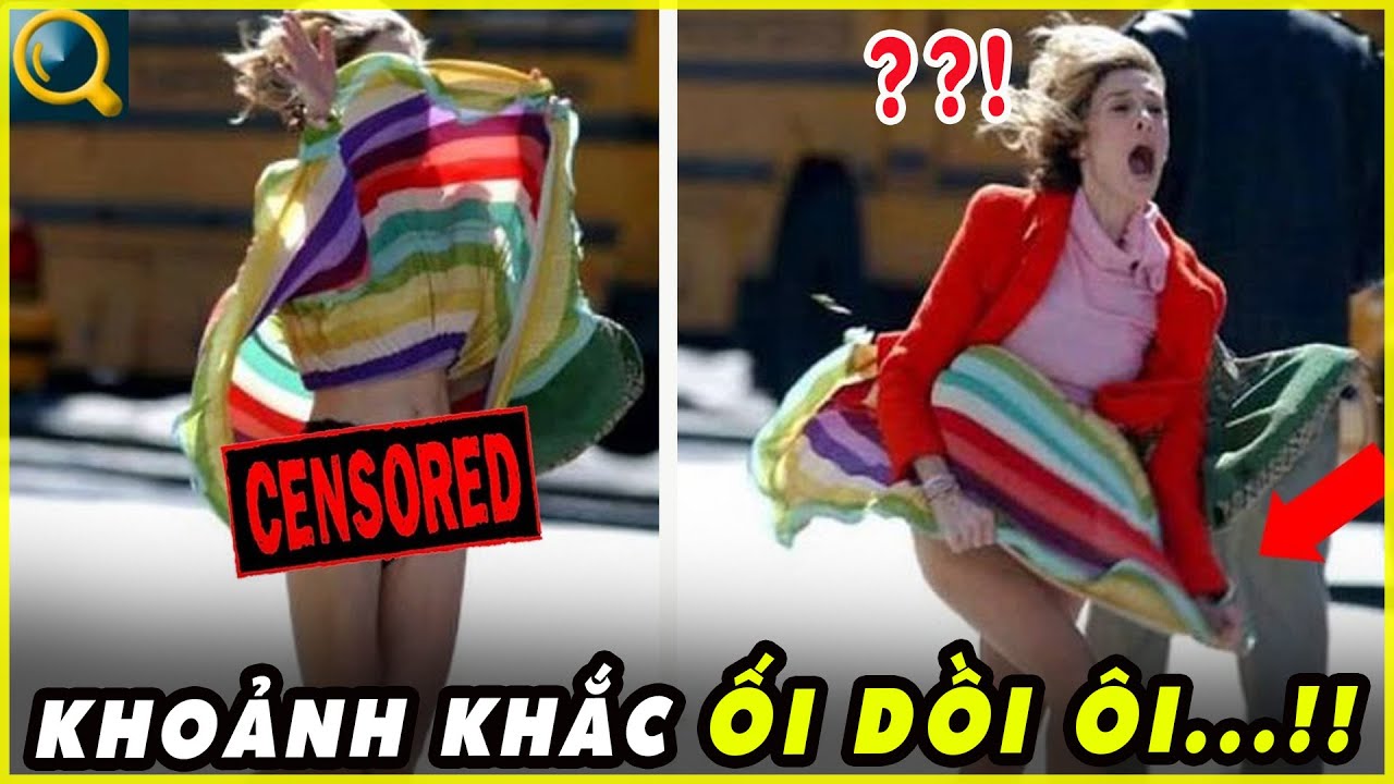 Đỏ Mặt Trước Sự Cố CAM L.Ồ L.Ộ | Tổng Hợp Những Tình... - youtube