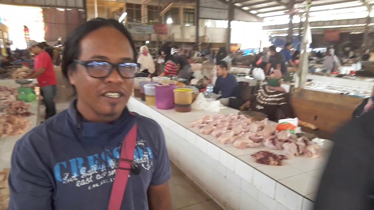 pasar tanjung  tabalong