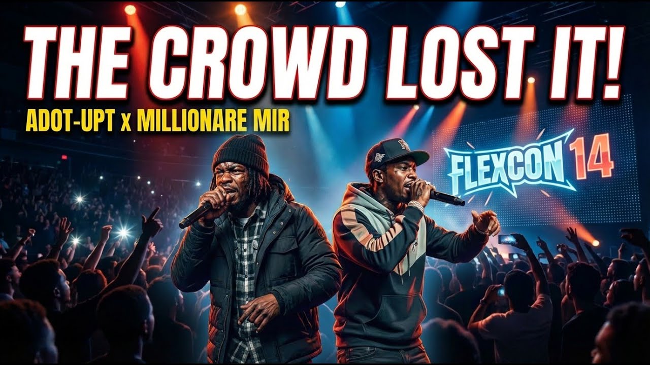 Adot-upt x Millionare Mir "Luv we had" 