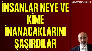 Bir Başka Açıdan Bakınca - Abdurrahman Dilipak