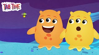 Special Adventure: Ms. Tab & Lenny In Space | Lending a Helping Hand | Cartoons for Kids | Toddlers
Ms. Tab and Lenny go to space! In space, Ms. Tab and Lenny meet a group of Blobbians who are trying to get a star, that has fallen, back in the sky. Ms. Tab and Lenny learn about all the different ways they can help the Blobbians. Special Adventure: Ms. Tab & Lenny In Space | Lending a Helping Hand | Cartoons for Kids | Toddlers