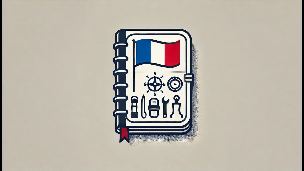 France to Distribute 'Survival Manual' for Emergencies! 📚🇫🇷