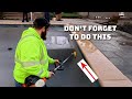 How we add MicroGlass to a swimming pool🏊‍♀️