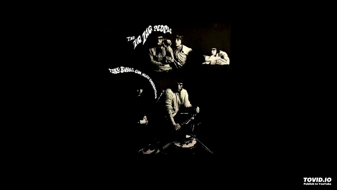 Zig Zag People - Take Bubblegum Music Underground - YouTube