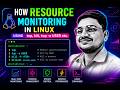 Linux Resource Monitoring Tutorial | top, kill & top -o USER Commands 🚀