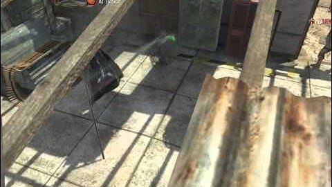 Call of Duty: Black Ops - CTF Defensive Save