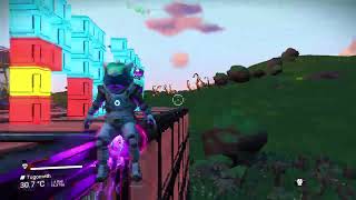 No Mans Sky Metalopolis, Part 1