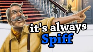 Cluedo, But We Always Know Who The Killer Is