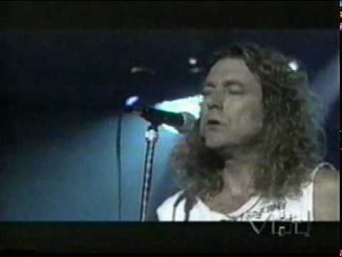 Robert Plant - If I Were A Carpenter (VH1).mpg