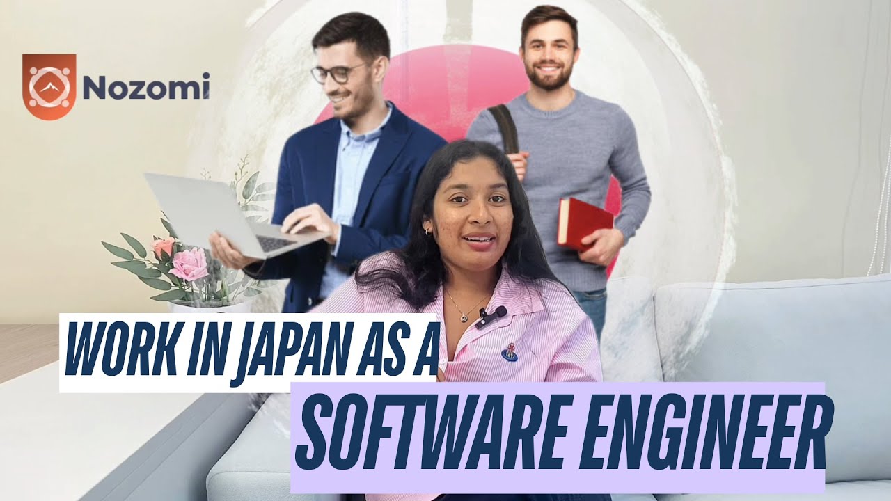 Full process of Engineering program at Nozomi International | Software ...